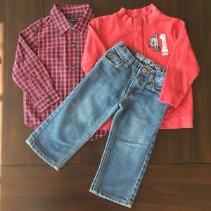 Toddler Boy Bundle